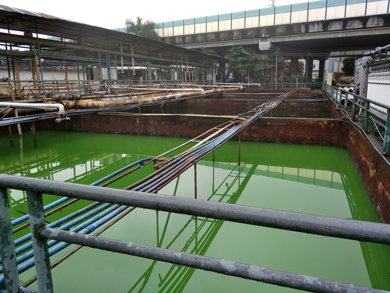 廢水處理設備主要有哪些？廢水處理設備工作流程圖解