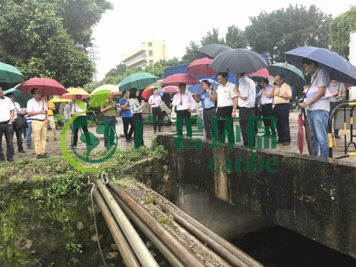 佛山推進(jìn)水污染防治問題整改，虛假整改將被問責(zé)！(圖1)